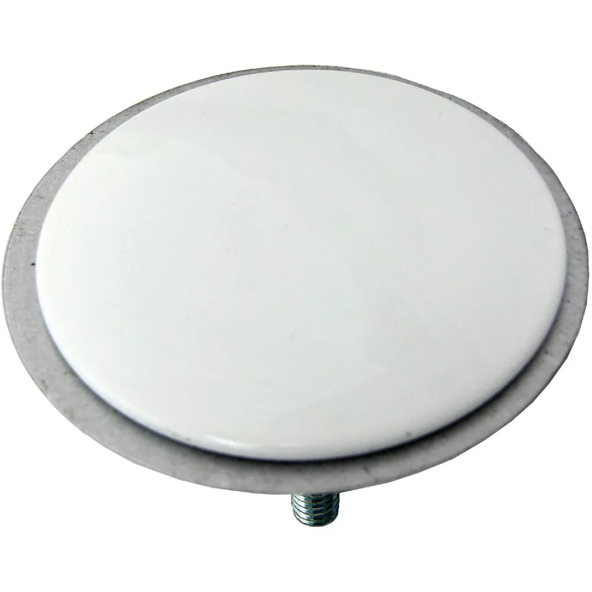 2 Inch White Faucet Hole Cover For Kitchen And Lavatory Sinks