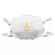 3M 8233 Particulate Respirator, N10020/cs