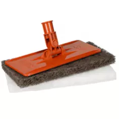 3M™ Doodlebug™ Pad Holder 6472 With Pads, 4 ea/Case
