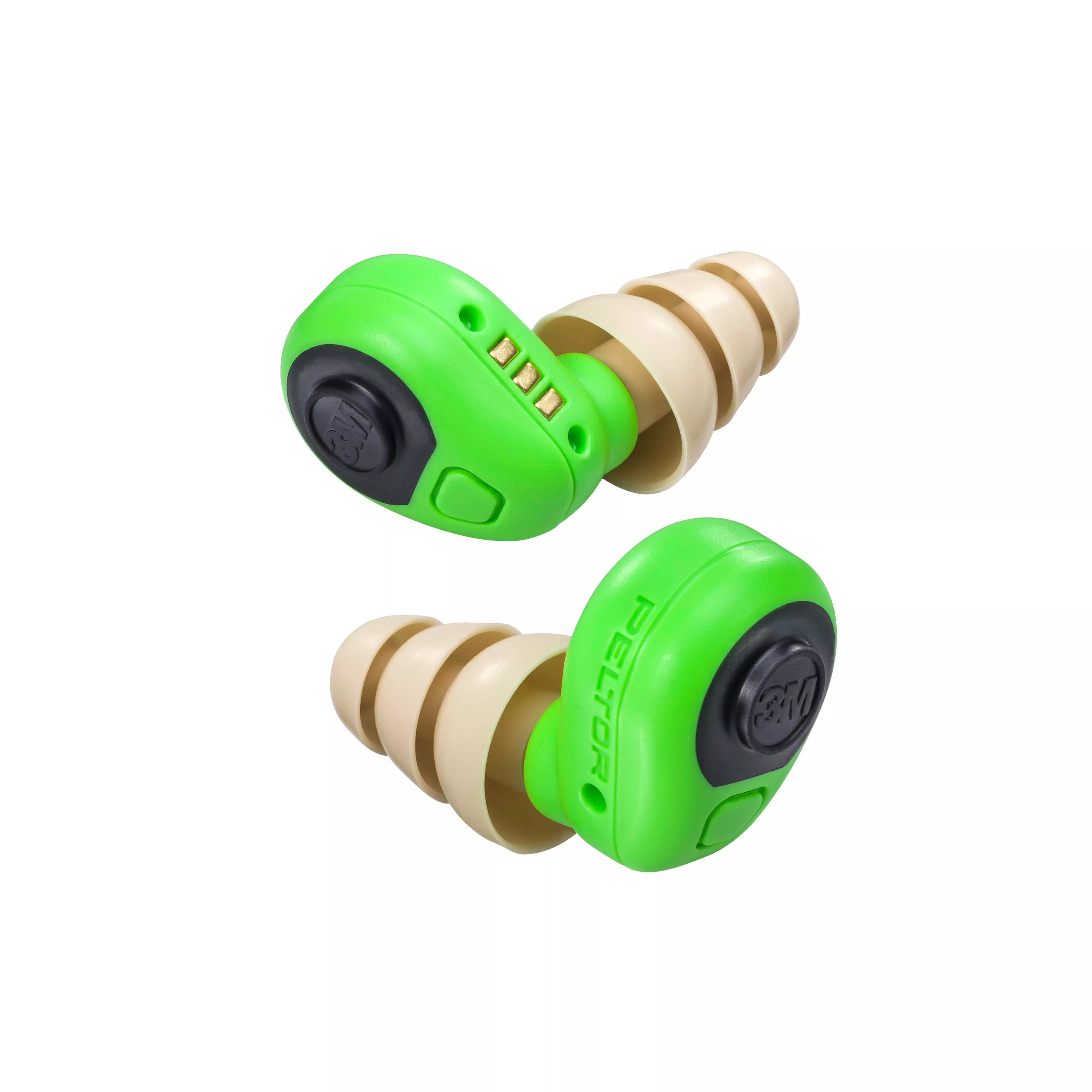 3M™ PELTOR™ Electronic Earplug, EEP-100 (Case of 1) SKU 7100193144