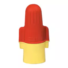 3M™ Performance Plus Wire Connector R/Y+JUG, 500 per Jug, 4000/Case