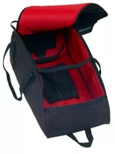 3M SG-90 Speedglas Carry Bag, Black, 1 EA/Case