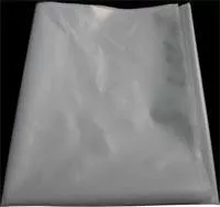 6 Mil Clear 36"x60" Contractor Trash Bag 50/roll
