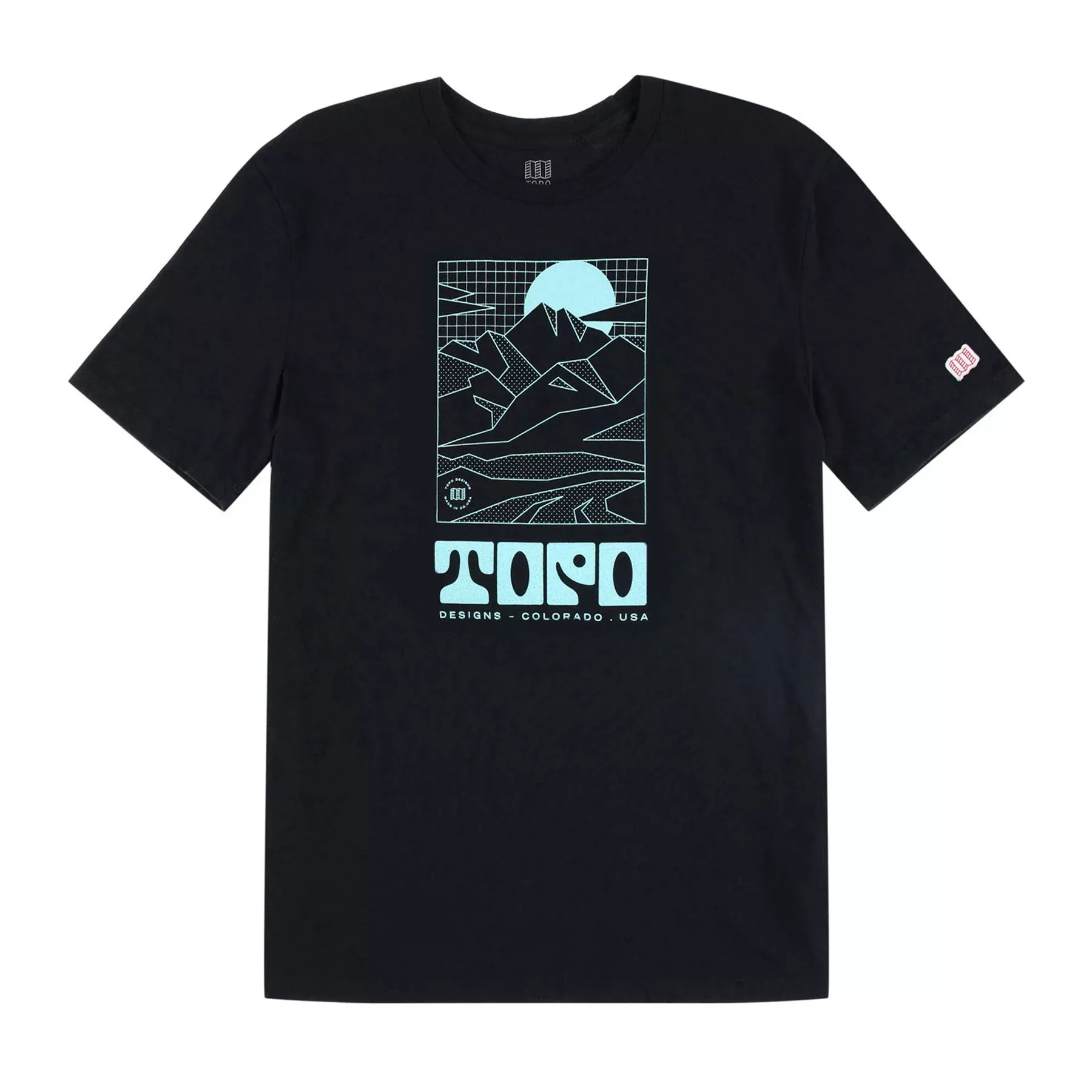 Arcade Mountain Tee
