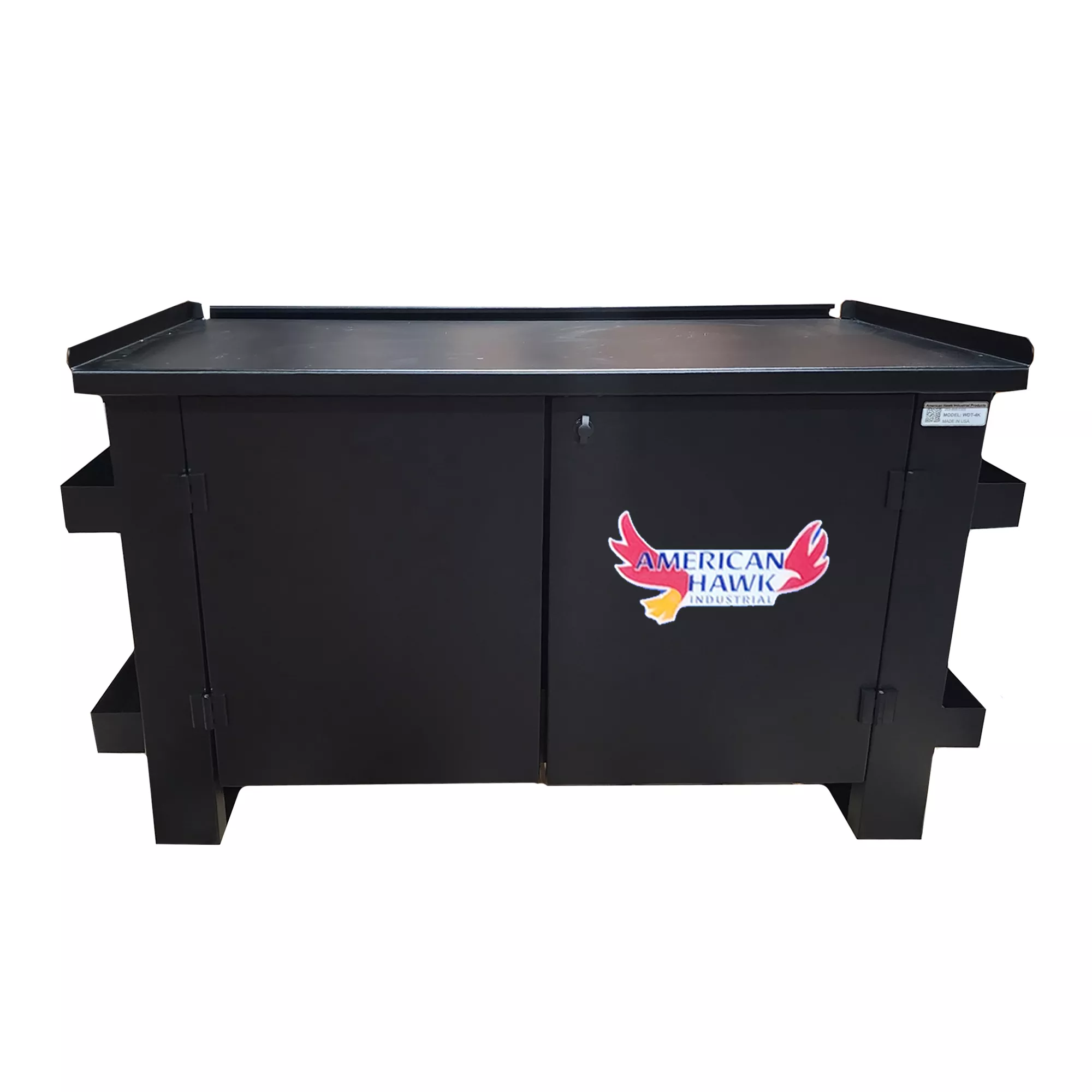 Automotive Transmission Table Black WDT-4K