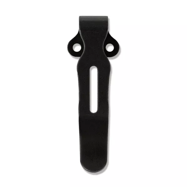BENCHMADE DEEP CARRY 100768F POCKET CLIP SHORT BLACK FOR BENCHMADE KNIVES