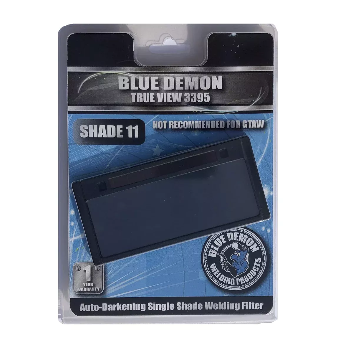 Blue Demon True View ADF