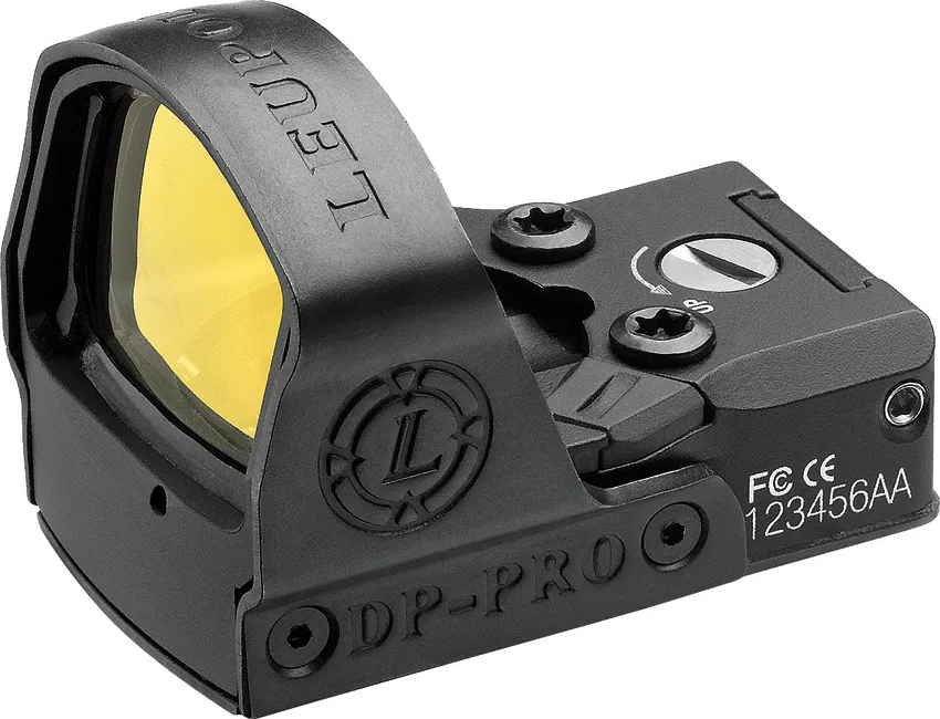 DeltaPoint Pro 2.5 MOA Dot