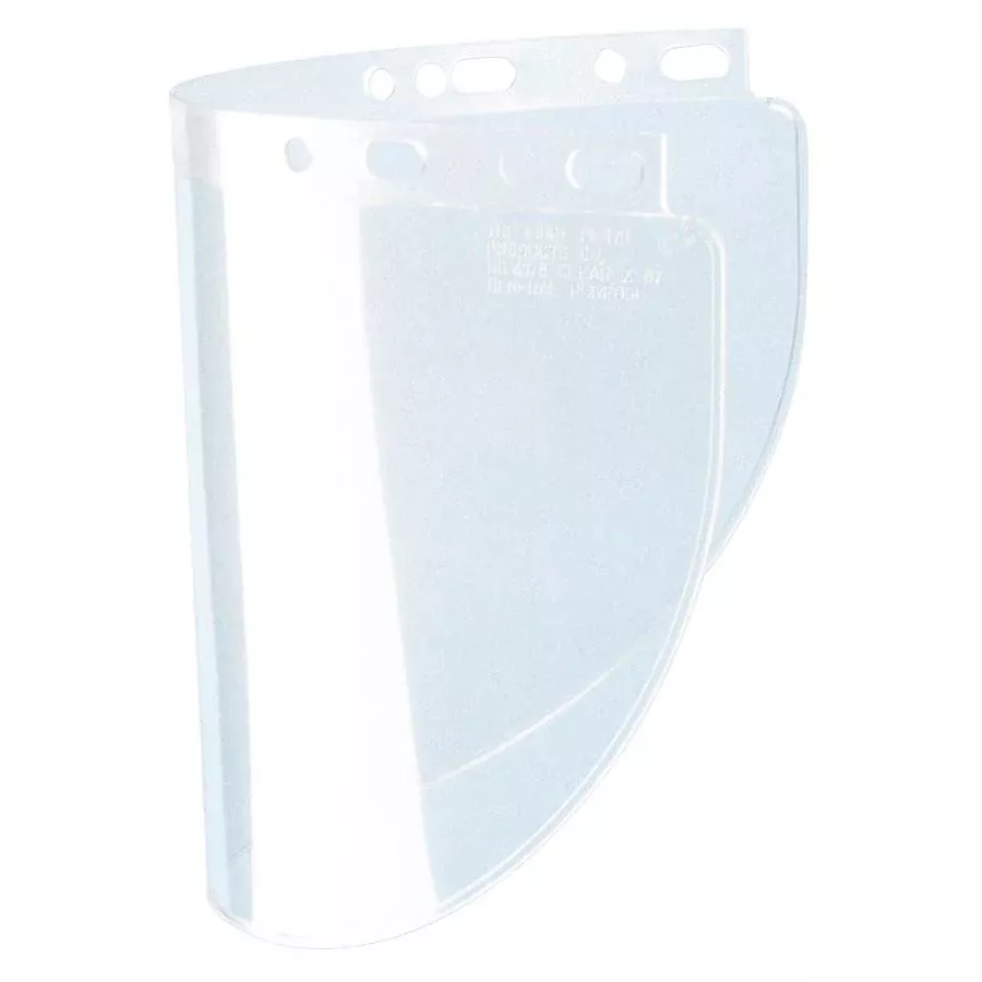 Fibre-Metal 4178 .060" 8x16-1/2" Clear Faceshield Window