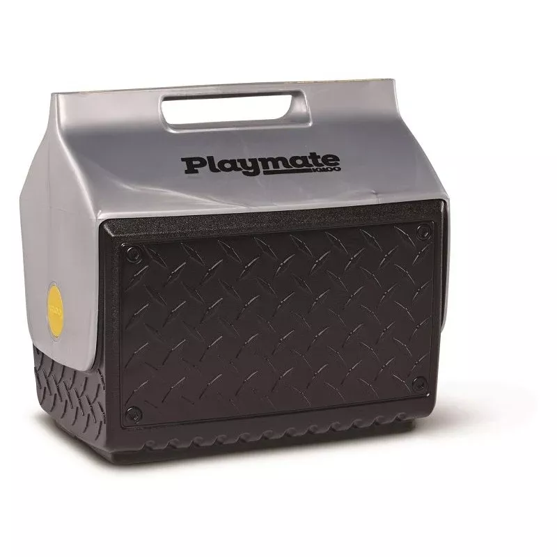 Igloo Playmate Series 00043581 Cooler, 14 qt Cooler, Black