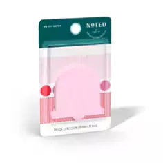 Post-it Ornament Bell Note HHW25-ON-2, 3.1 x 2.9 in (78x73mm), 100 sheet total
