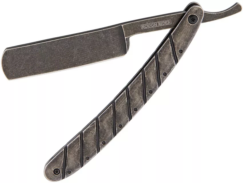 Stonewashed Razor